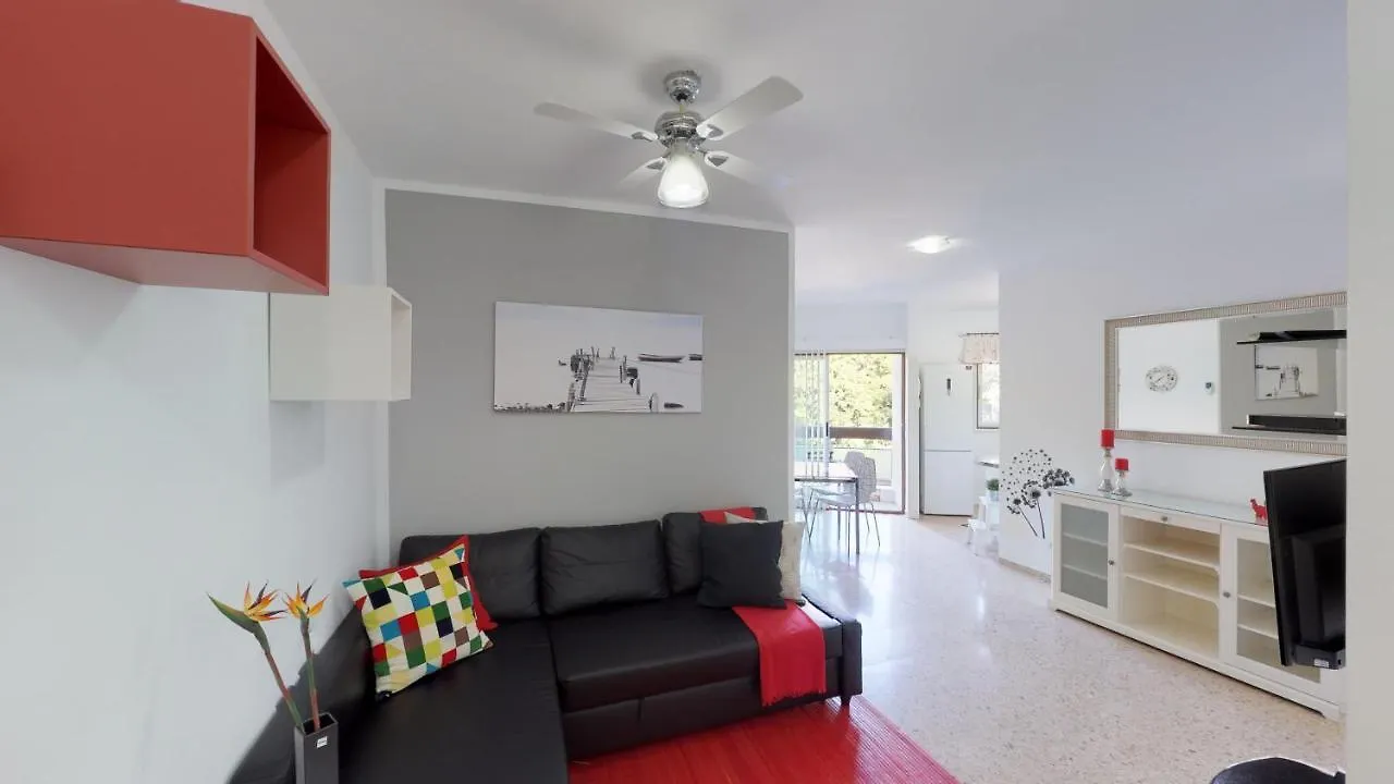 Apartamento La Castillo Santa Cruz de Tenerife España