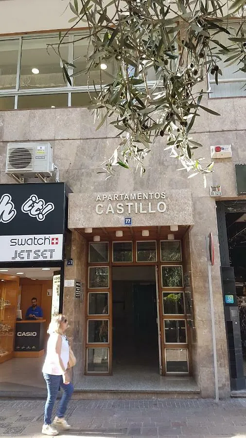 La Castillo Santa Cruz de Tenerife 0*,  España