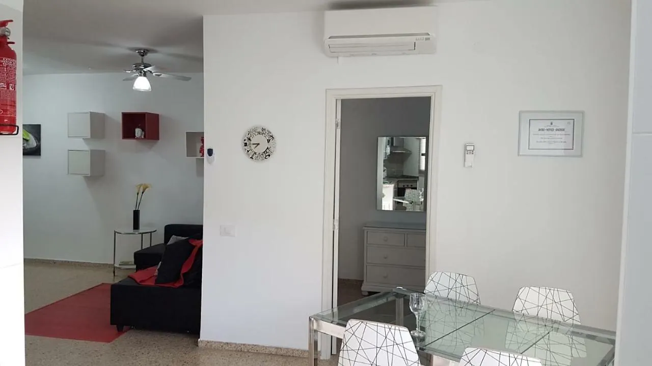Apartamento La Castillo Santa Cruz de Tenerife España