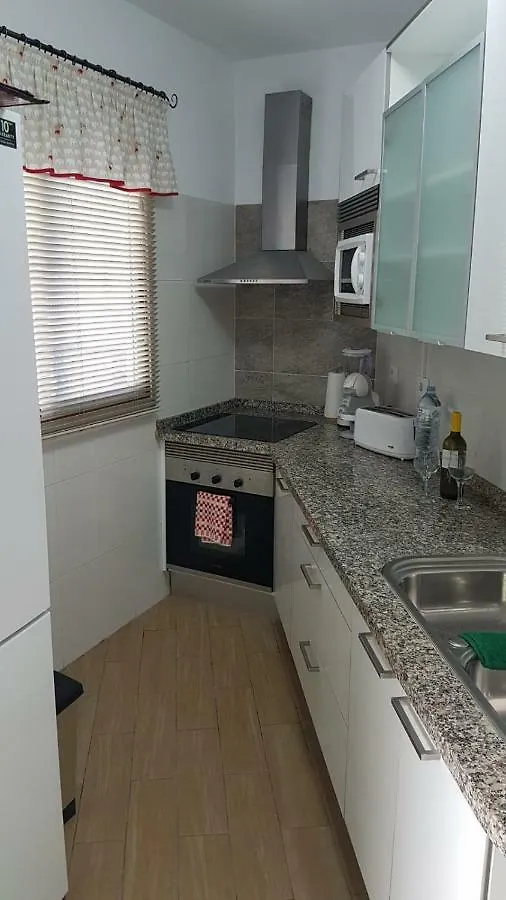 La Castillo Santa Cruz de Tenerife Apartamento